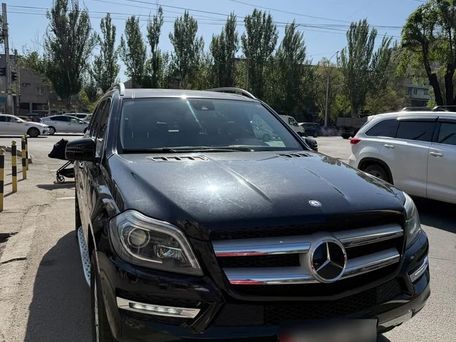 Mercedes-Benz GL-Класс, 2013 — сүрөт 2