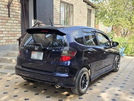 Honda Fit, 2010 — фото 4