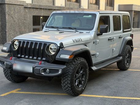 Jeep Wrangler, 2023 — 照片 1