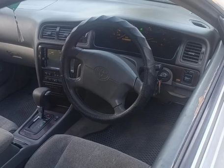 Toyota Mark II, 1996 — фото 6