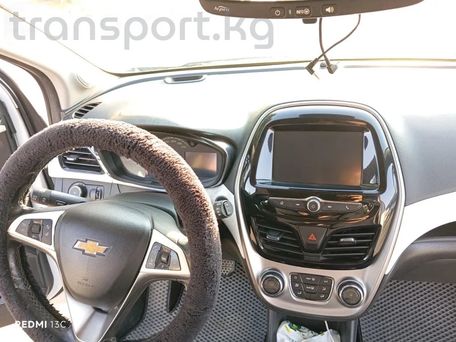 Chevrolet Spark, 2015 — фото 11