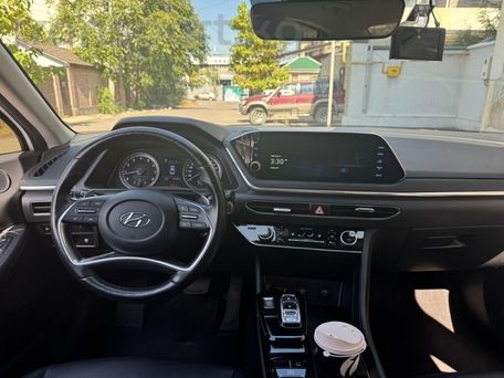 Hyundai Sonata, 2020 — фото 4