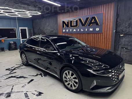 Hyundai Grandeur, 2020 — photo 1