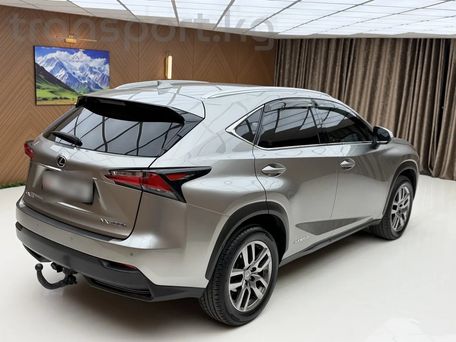 Lexus NX, 2017 — сүрөт 5
