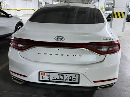 Hyundai Grandeur, 2018 — фото 5