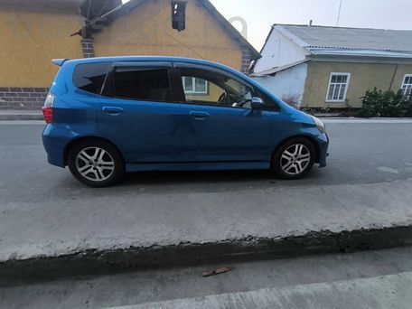 Honda Jazz, 2006 — 照片 10