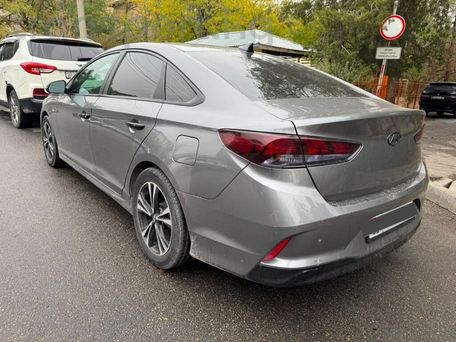Hyundai Sonata, 2019 — 照片 4