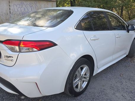 Toyota Corolla, 2020 — 照片 4