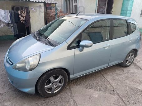Honda Jazz, 2005 — сүрөт 3