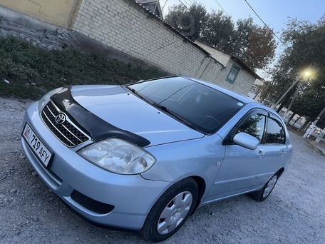 Toyota Corolla, 2005 — photo 3