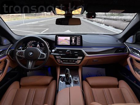 BMW 5 серии, 2022 — 照片 8