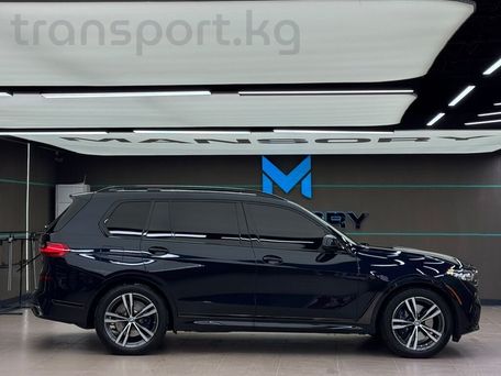 BMW X7, 2021 — photo 8