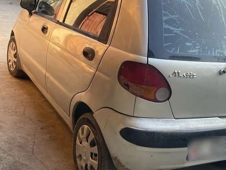 Daewoo Matiz, 1998 — 照片 2