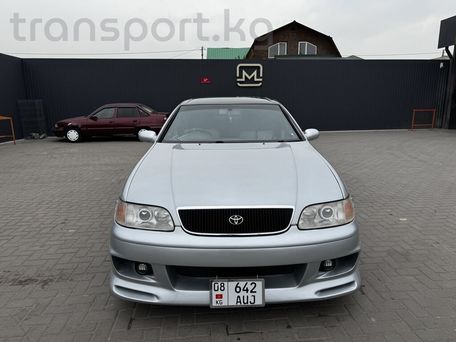 Toyota Aristo, 1994