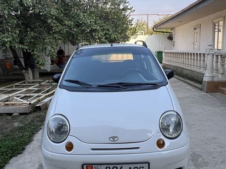 Daewoo Matiz, 2009 — 照片 7