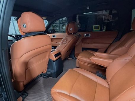 Li Auto (Lixiang) L9, 2024 — сүрөт 5