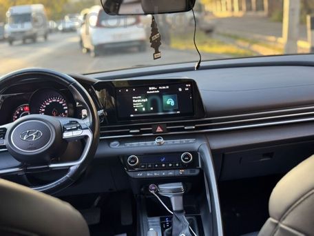 Hyundai Avante, 2020 — photo 4