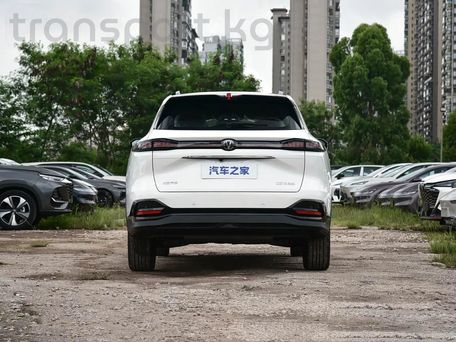 Changan CS75 Plus, 2026 — сүрөт 3