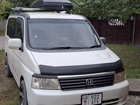 Honda Stepwgn, 2001