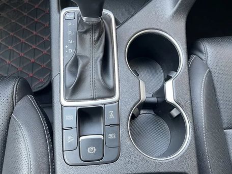 Kia Sportage, 2019 — 照片 5