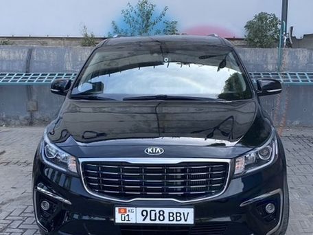 Kia Carnival, 2019