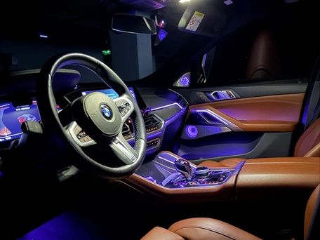 BMW X6, 2021 — photo 3