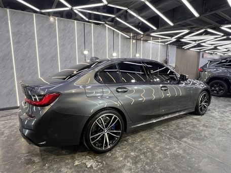 BMW 3 серии, 2019 — фото 7