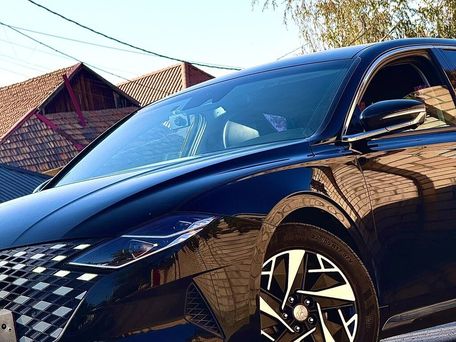 Hyundai Grandeur, 2020 — 照片 4