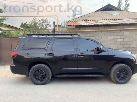 Toyota Sequoia, 2020 — photo 1