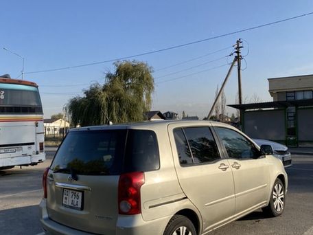 Toyota Raum, 2003 — 照片 7