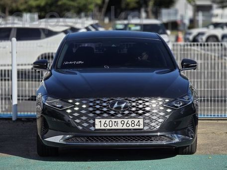 Hyundai Grandeur, 2021 — photo 1