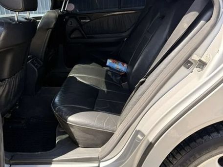 Mercedes-Benz E-Класс, 1996 — сүрөт 13