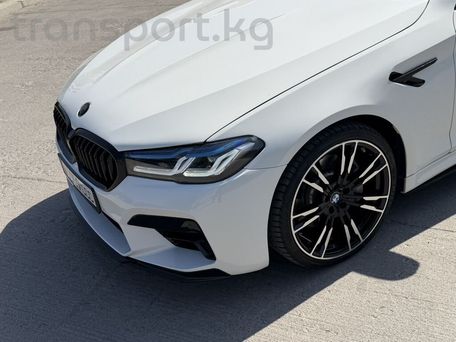 BMW 5 серии, 2018 — фото 5
