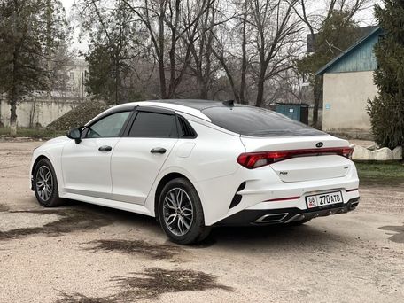 Kia K5, 2020 — photo 2