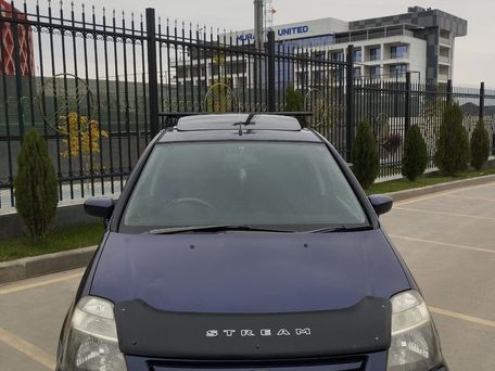 Honda Stream, 2002 — сүрөт 9