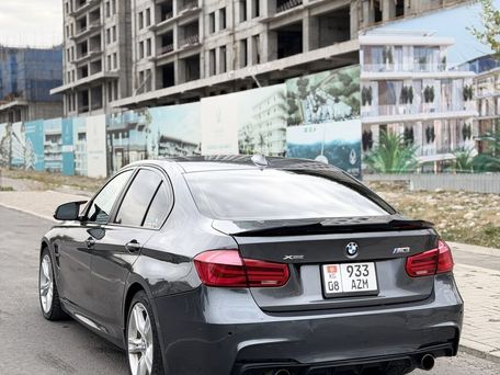 BMW 3 серии, 2016 — photo 6