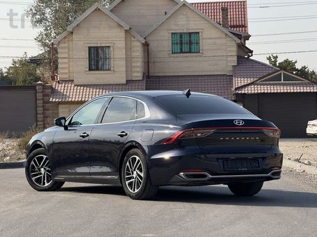 Hyundai Grandeur, 2020 — photo 4