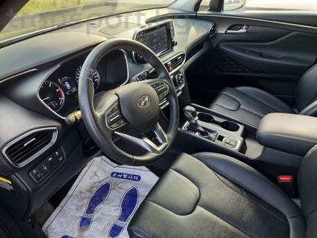 Hyundai Santa Fe, 2019 — photo 6