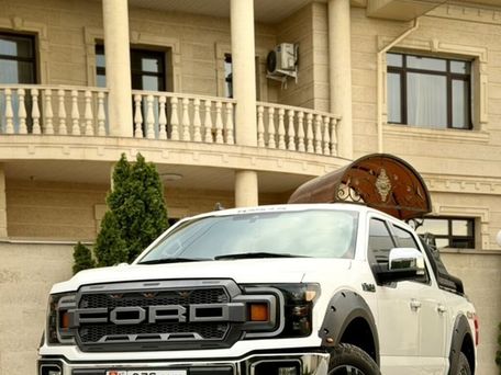 Ford F-150, 2021 — photo 2