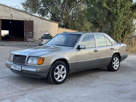Mercedes-Benz W124, 1993 — 照片 1