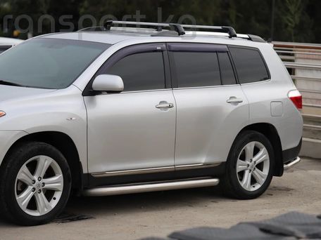 Toyota Highlander, 2010 — 照片 4