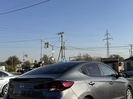 Hyundai Avante, 2019 — сүрөт 4