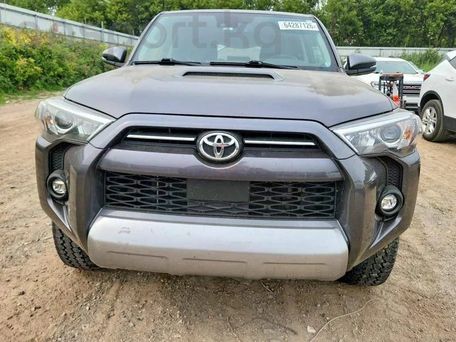 Toyota 4Runner, 2024