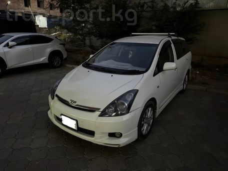 Toyota Wish, 2003 — photo 1