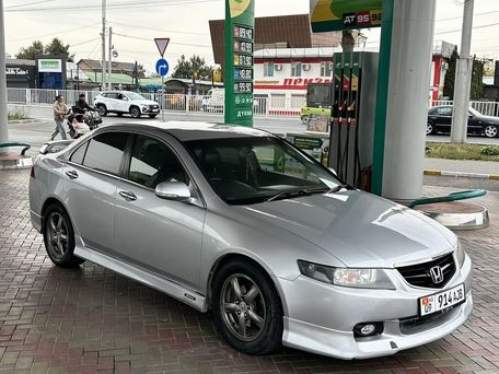 Honda Accord, 2003 — 照片 2