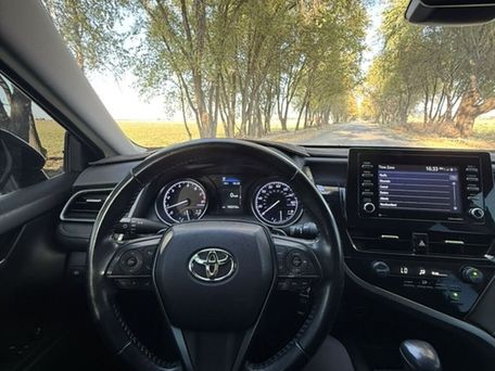 Toyota Camry, 2021 — сүрөт 8