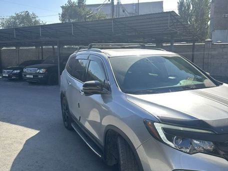 Honda Pilot, 2016 — 照片 3