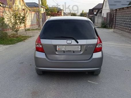 Honda Fit, 2003 — photo 11