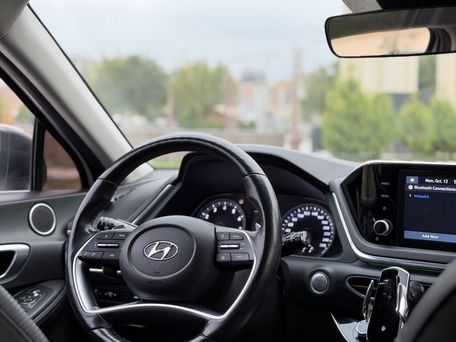 Hyundai Sonata, 2022 — сүрөт 8