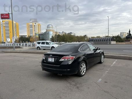 Mazda 6, 2010 — photo 2